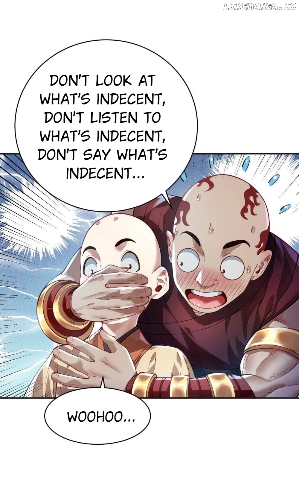 It’s Just Fortune-Telling. How Did the Nine-Tailed Demon Emperor Become My Wife? Chapter 52 - page 24